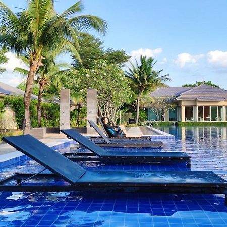 Family House @ Casa Seaside Rayong Villa Ban Chak Phai Екстериор снимка