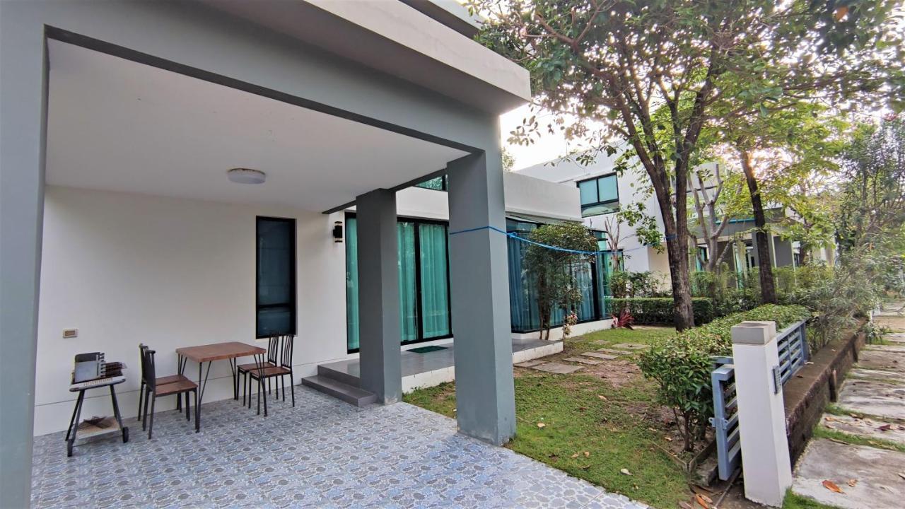 Family House @ Casa Seaside Rayong Villa Ban Chak Phai Екстериор снимка