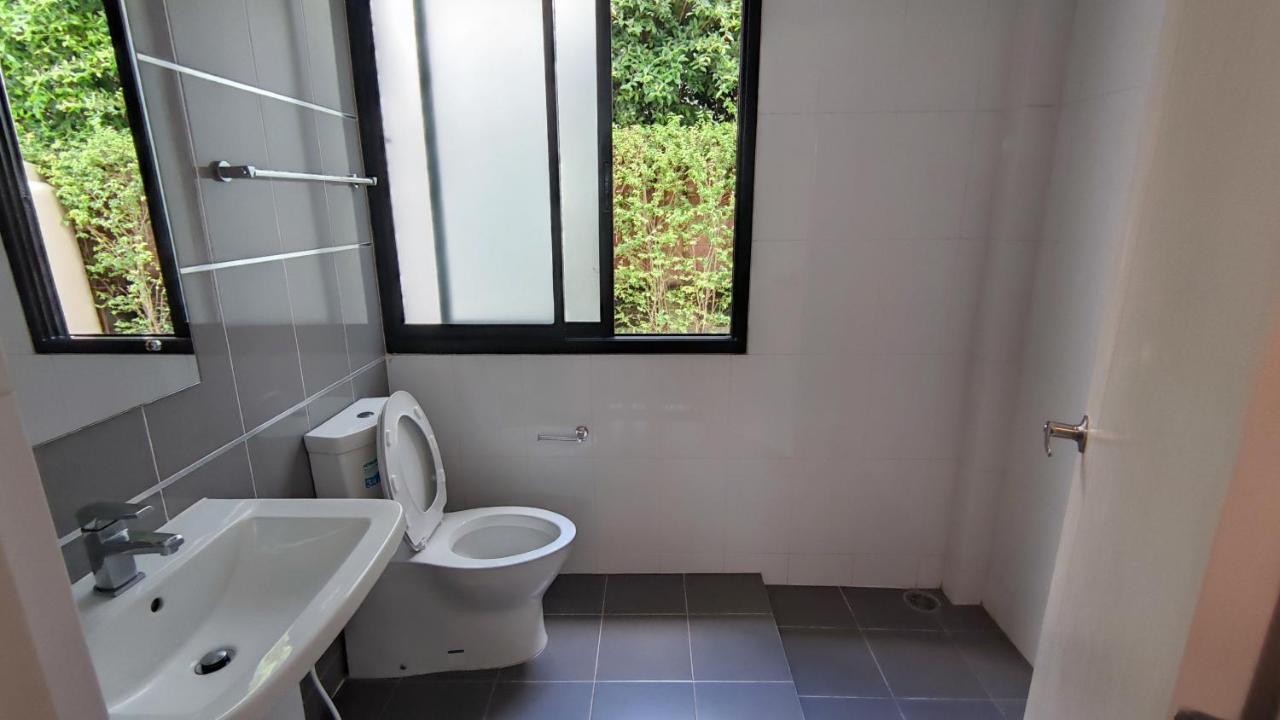 Family House @ Casa Seaside Rayong Villa Ban Chak Phai Екстериор снимка