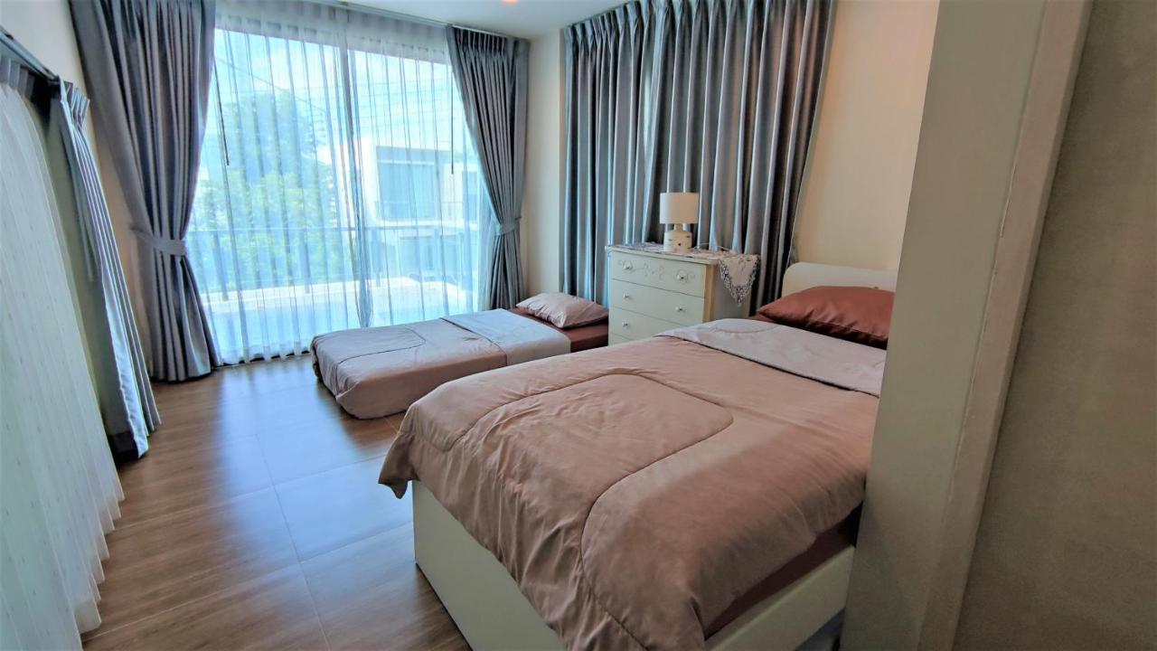 Family House @ Casa Seaside Rayong Villa Ban Chak Phai Екстериор снимка